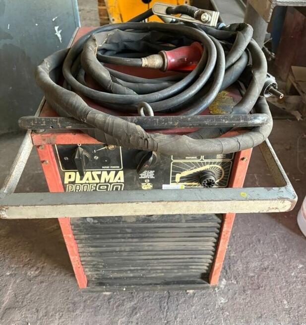 Przecinarka Plazmowa Cebora Plasma Prof 90A