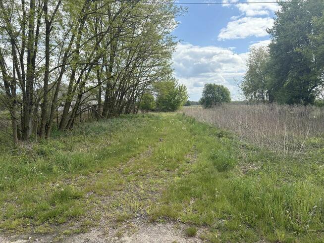 Działka budowlana 3089 m² – Bronisławów, Gmina Głowno