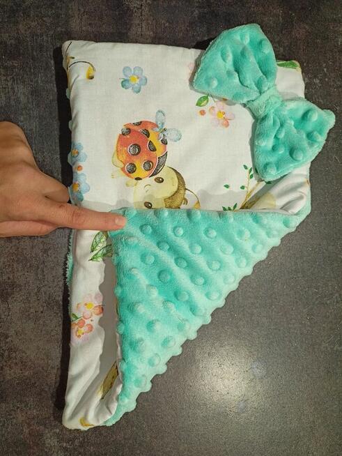 Poduszka dla niemowląt