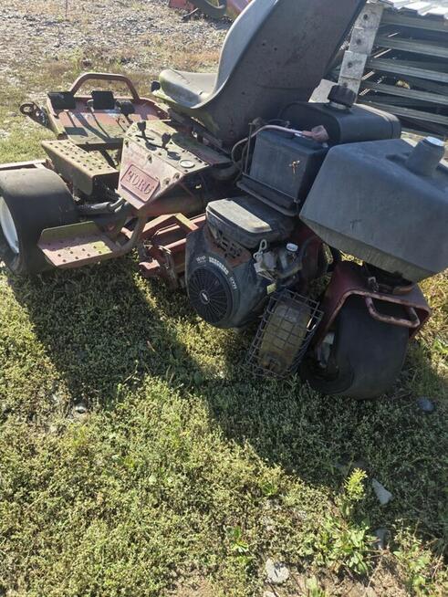 Traktorki Wrzecionowe*1.Diesel Silnik Kubota*2.Wangrad Benzy