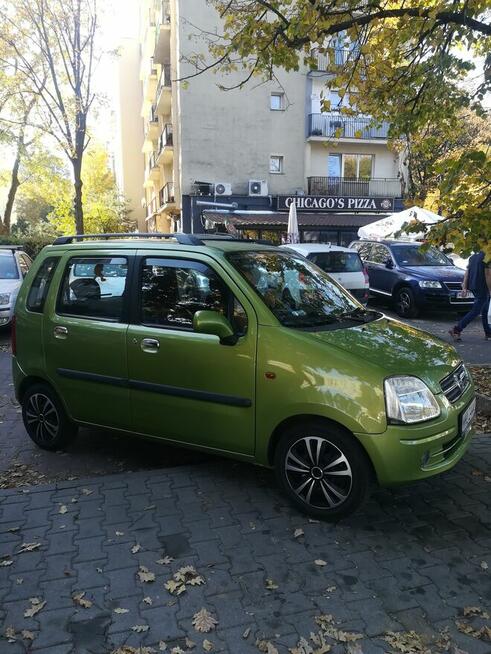 AGILA A 2003 SPRZEDAZ-ZAMIANA