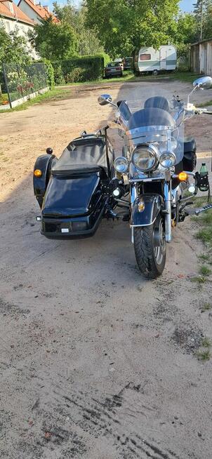 Sprzedam motocykl Intruder Vl.1500