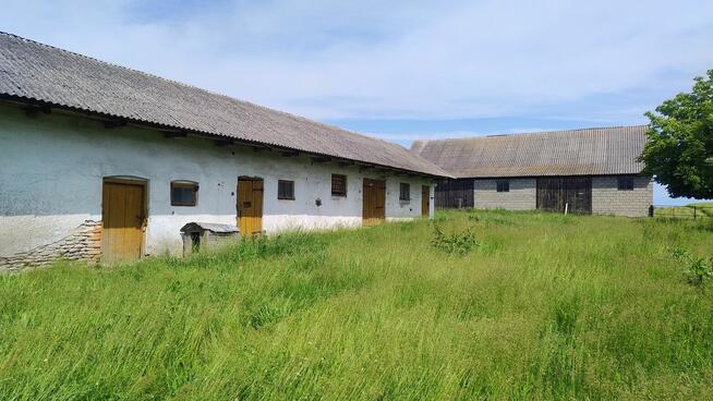 Sprzedam działkę rolno - budowlaną