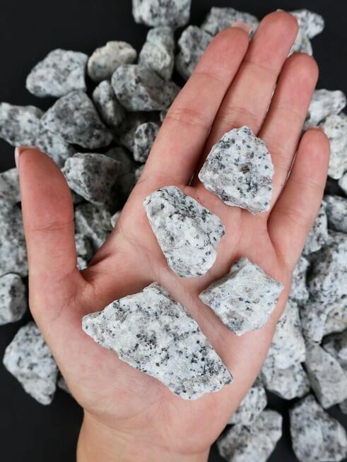 Kruszywo ogrodowe Kora kamienna 1-3 / 3-6 /6-15