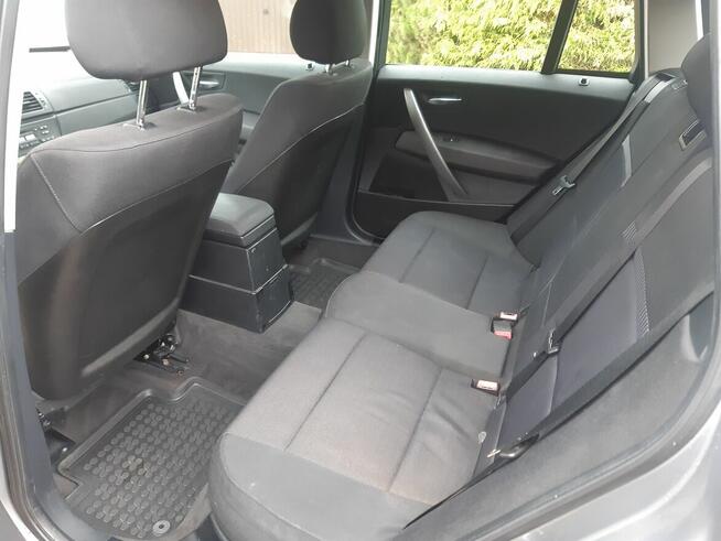 Sprzedam BMW X3 2005