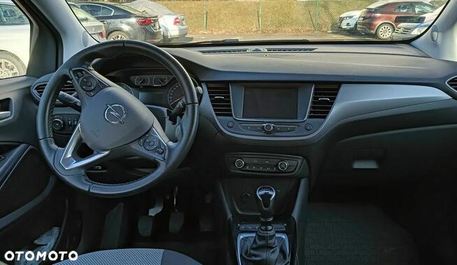 Opel Crossland X - pierwszy właściciel