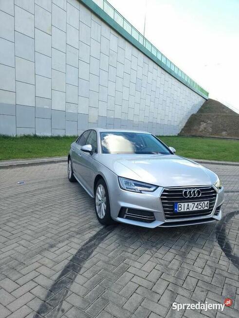 Audi A4 B9 2.0 Ultra Premium S Line