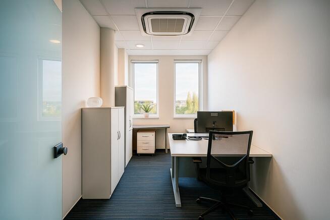Biurko Dedykowane || Coworking || Lastadia Office ||
