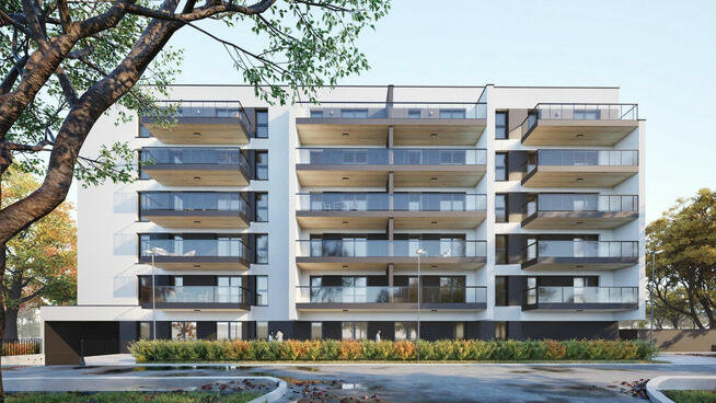 Mieszkanie na sprzedaż - 81 m² - 4 pokoje Skierniewice Widok