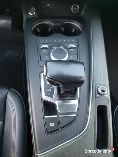 Audi A4 B9 2.0 Ultra Premium S Line