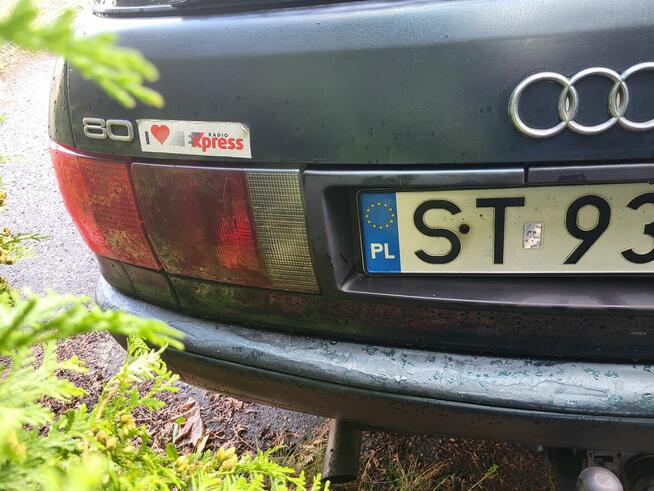 Sprzedam Audi 80 b4