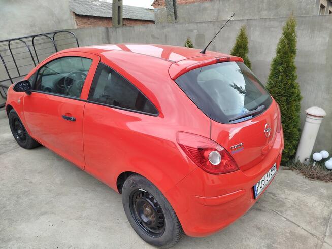 Opel Corsa 1.2 benzyna