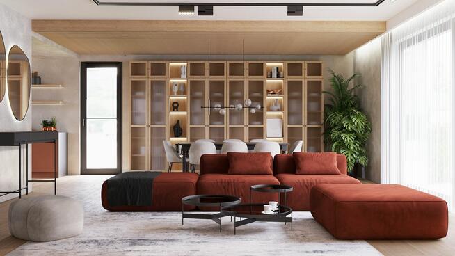 Profesjonalne projektowanie wnętrz – funkcjonalne i estetycz