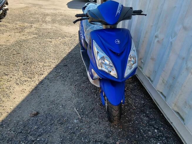 Nowy Skuter Barton Falcon 50 4T 2024 kolor do wyboru