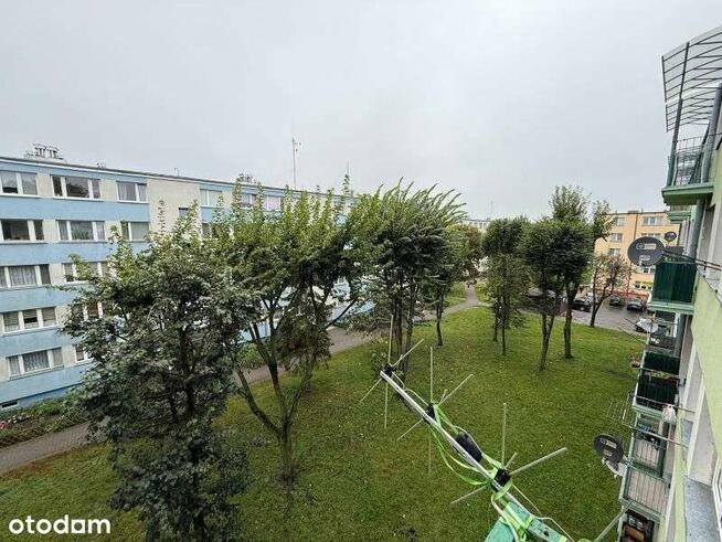 Atrakcyjne mieszkanie z balkonem w centrum Gostynina!