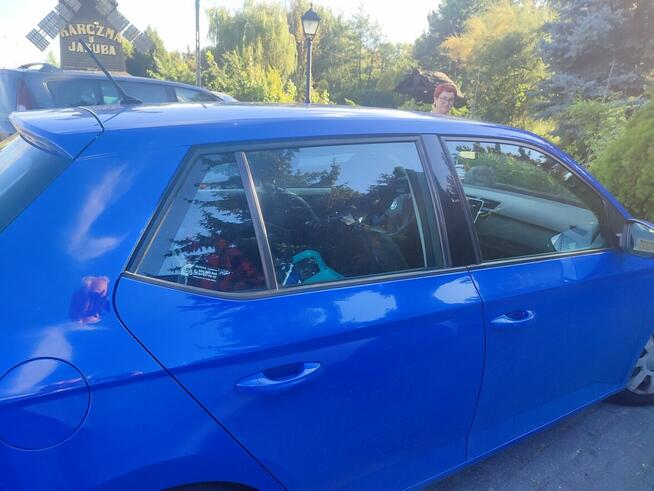 Piękna zadbana skoda z gazem