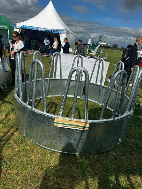 Paśniki dla bydła, owiec, kóz