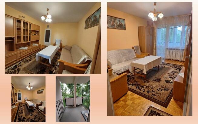 Mieszkanie 48 m² na parterze – Rzeszów, os. Monte Cassino