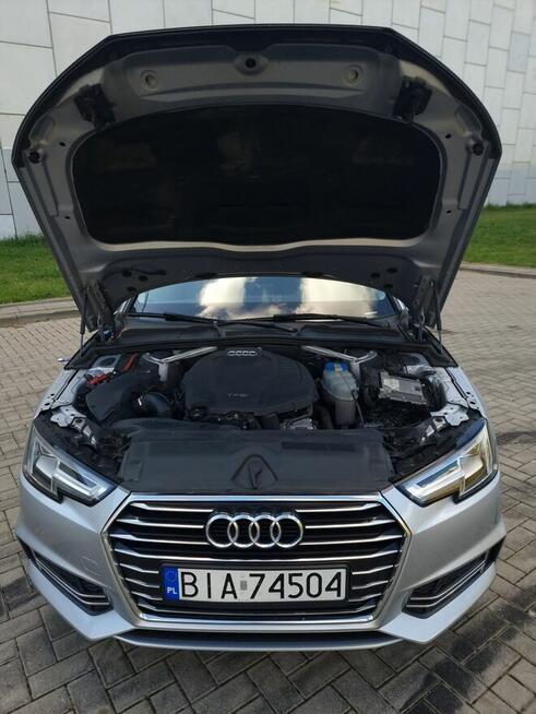 Audi A4 B9 2.0 Ultra Premium S Line
