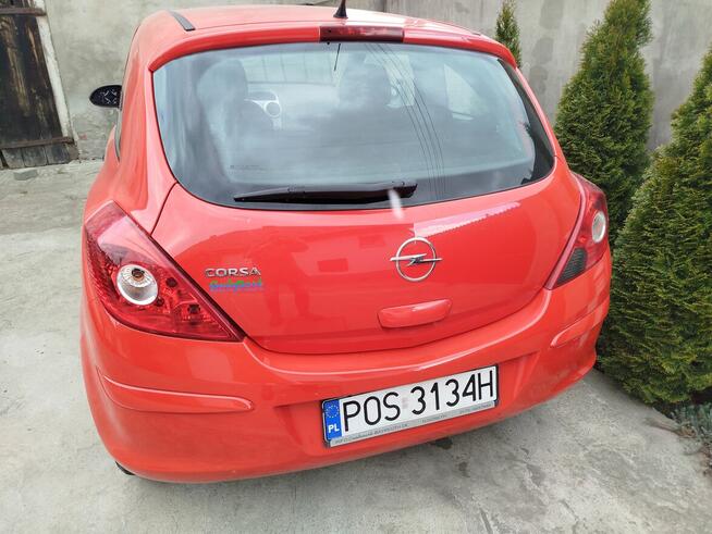 Opel Corsa 1.2 benzyna