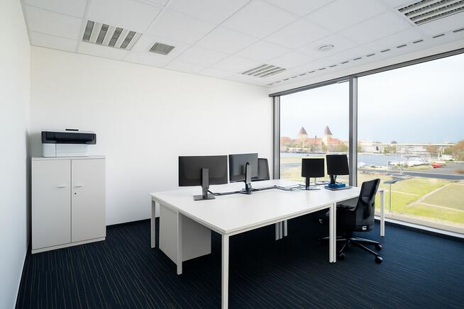 Biurko Dedykowane || Coworking || Lastadia Office ||
