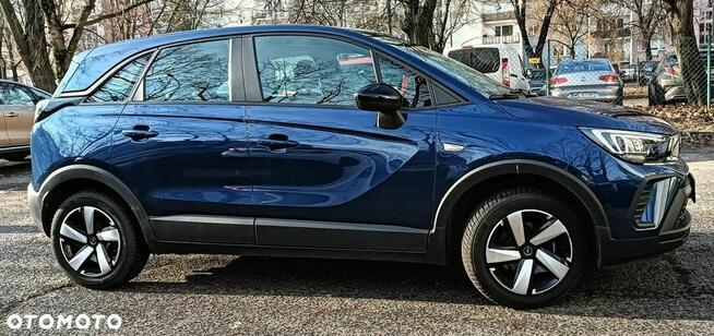 Opel Crossland X - pierwszy właściciel