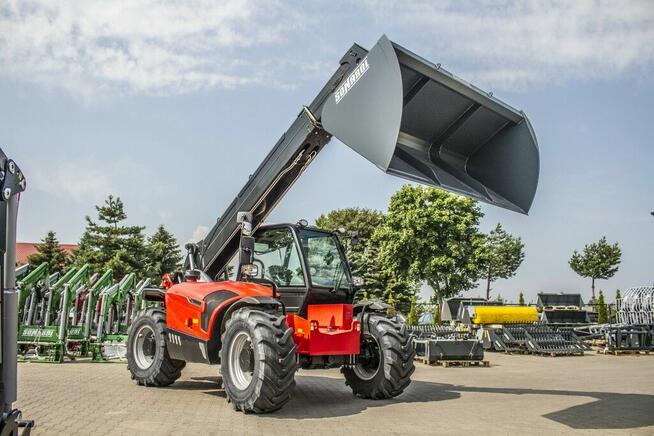 Łyżka objętościowa