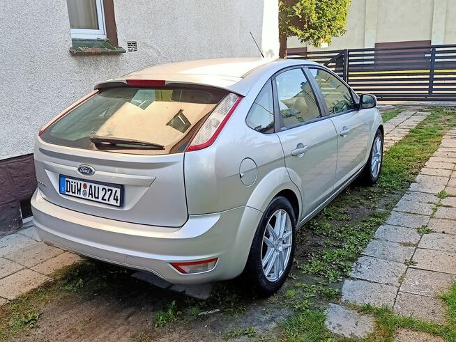 Ford Focus 1.6 Benzyna Super STAN