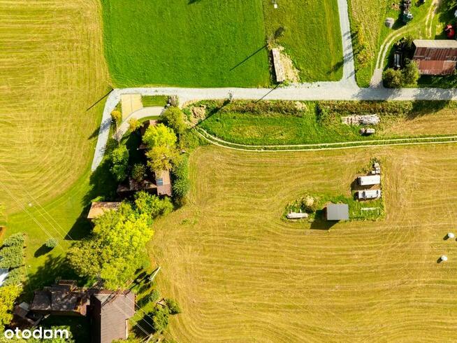 Działka budowlana w Dzianiszu