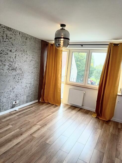 Konin II Piętro po Remoncie z Dużym Balkonem