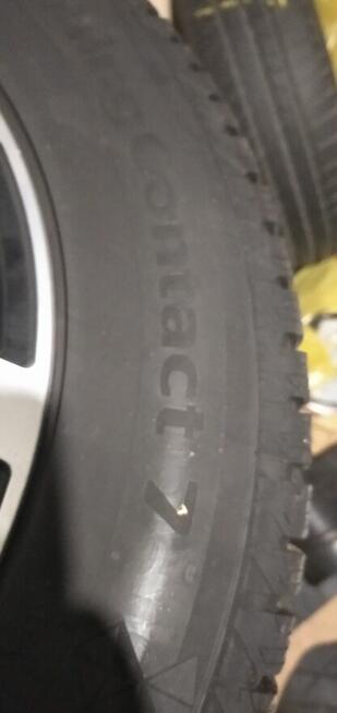 Koła zimowe 225/60/17 5x114,3 ET48