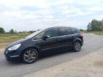 Ford S-MAX - benz -Ecobost - 7 osobowy