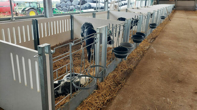 Modułowy system utrzymania zwierząt