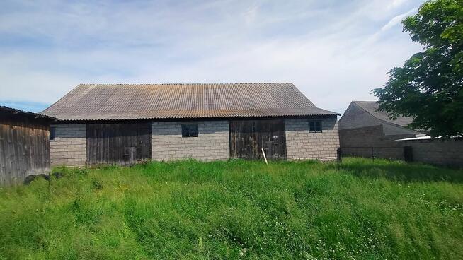 Sprzedam działkę rolno - budowlaną