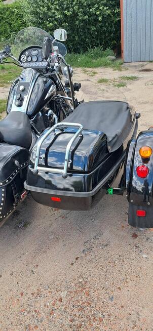 Sprzedam motocykl Intruder Vl.1500