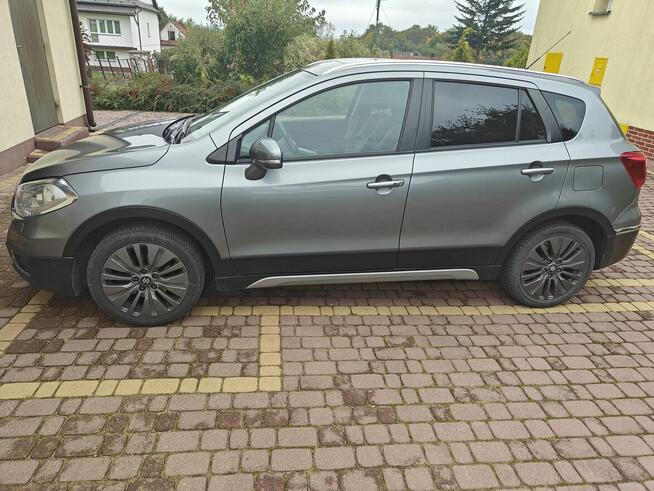 Suzuki SX4 Cross
