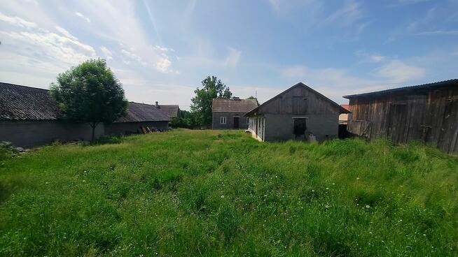 Sprzedam działkę rolno - budowlaną