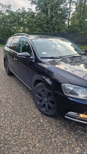 Volkswagen Passat B7 2.0 TDI Kombi