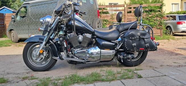 Sprzedam motocykl Intruder Vl.1500