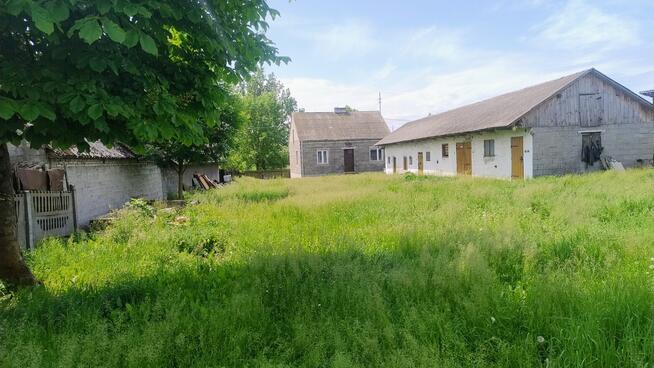 Sprzedam działkę rolno - budowlaną