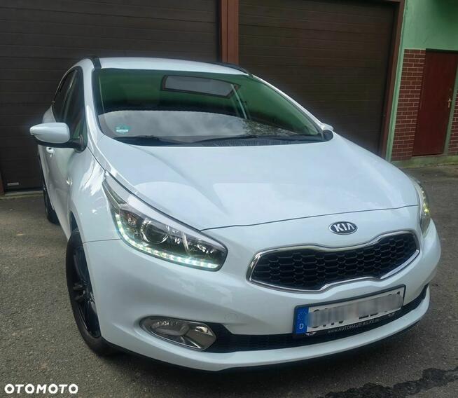 Kia Ceed 1.4 CVVT SW Edition 7