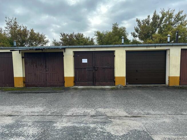 Do wynajęcia garaż przy ul. Zachodniej w Zielonej Górze