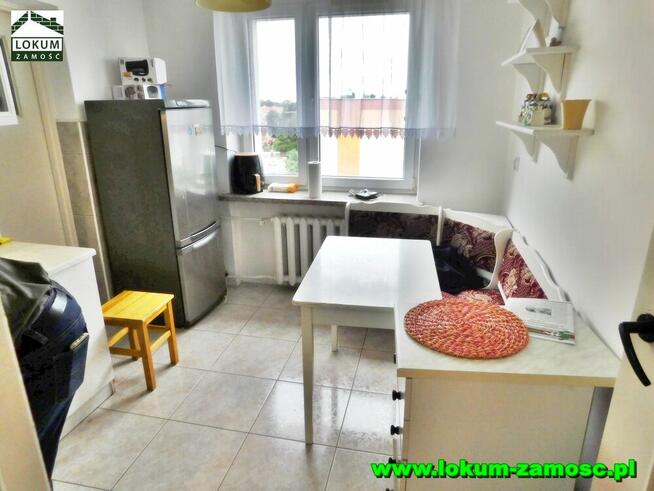 Mieszkanie M4 Zamość ulica Kilińskiego,