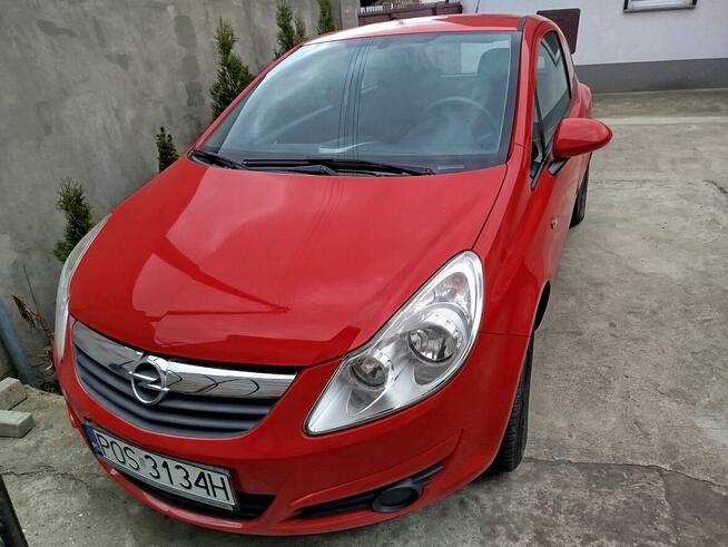 Opel Corsa 1.2 benzyna