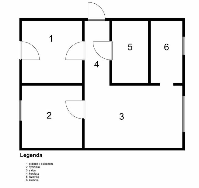 Mieszkanie na sprzedaż