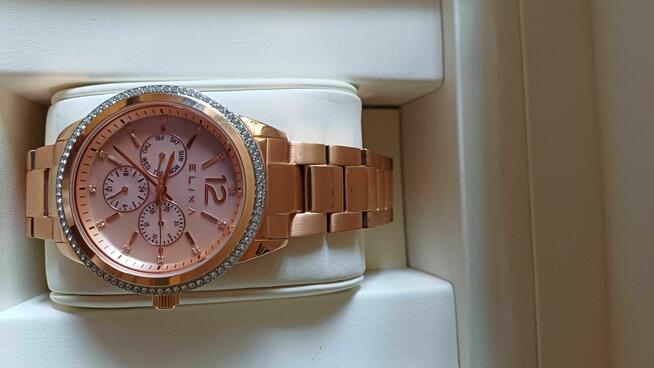 Zegarek elixa damski