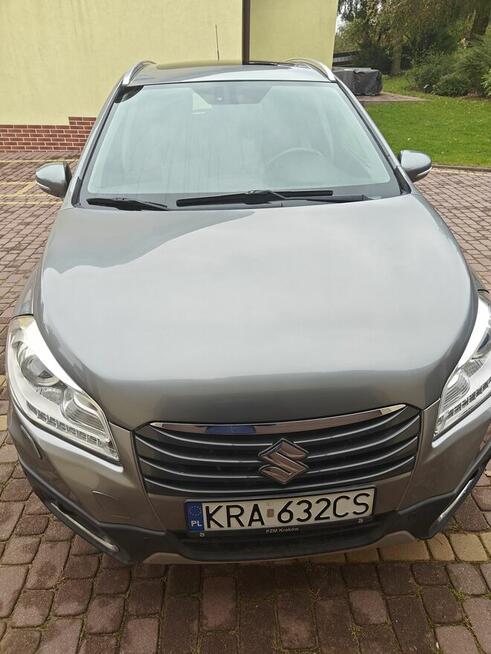 Suzuki SX4 Cross