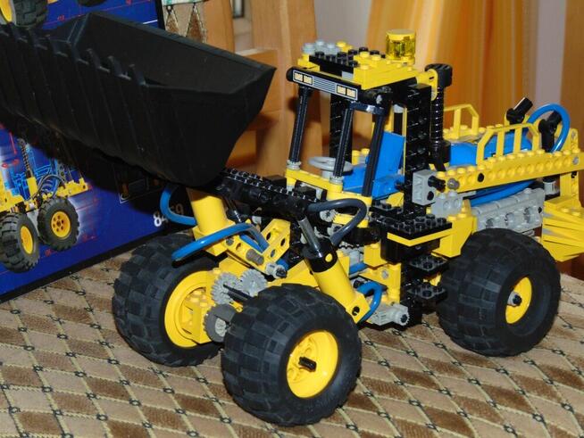 Sprzedam Lego Technic