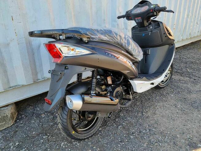 Nowy Skuter Barton Falcon 50 4T 2024 kolor do wyboru