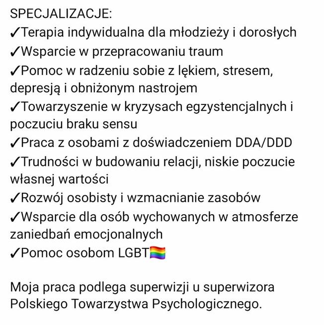 HARMONIA Gabinet Psychoterapii